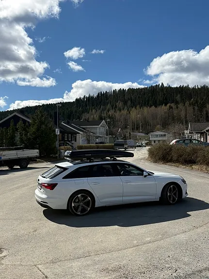 Audi A6 2019 photo 2