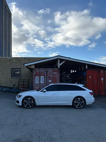 Audi A6 2019 photo 3