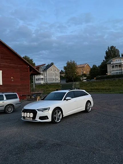 Audi A6 2019 photo 4