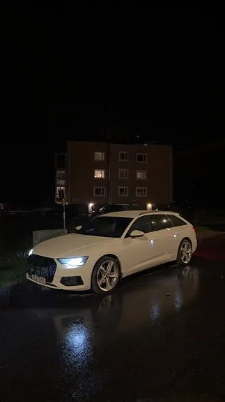 Audi A6 2019 photo 5