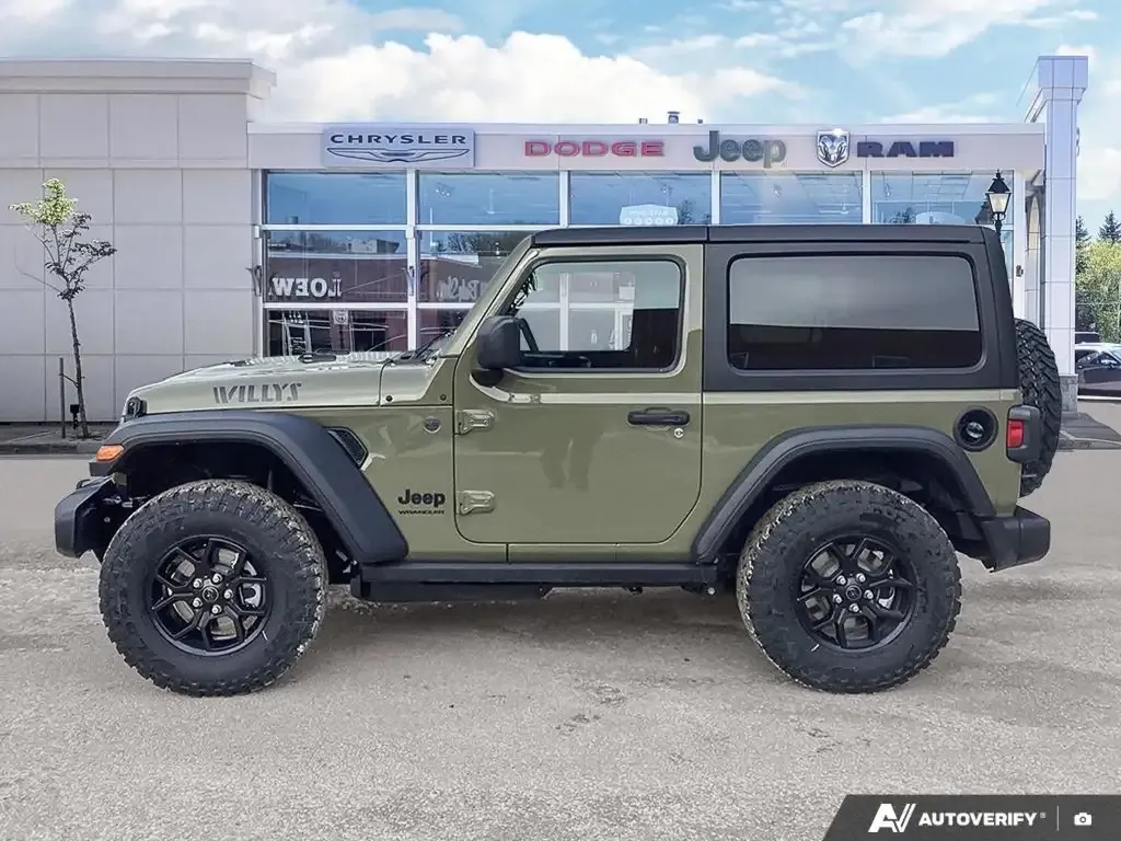 Jeep Wrangler 2026 photo 5