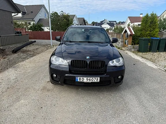 BMW X5 2011 photo 5