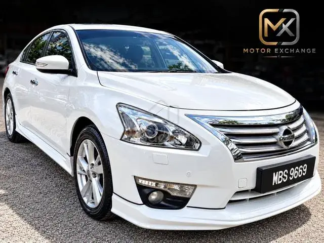 Nissan Teana