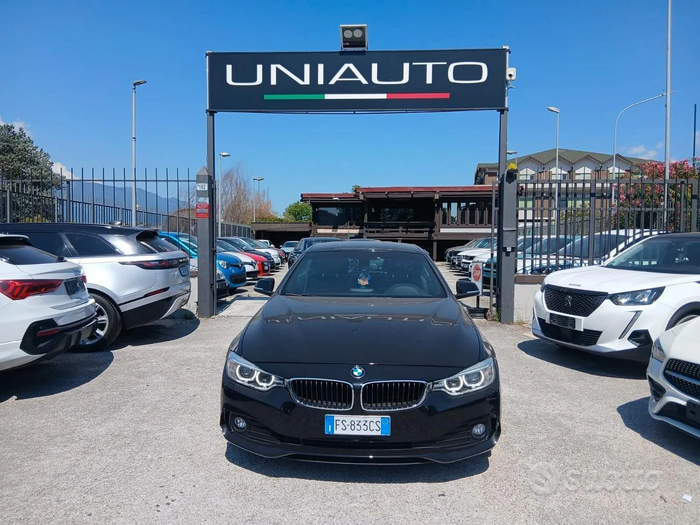 BMW 420D