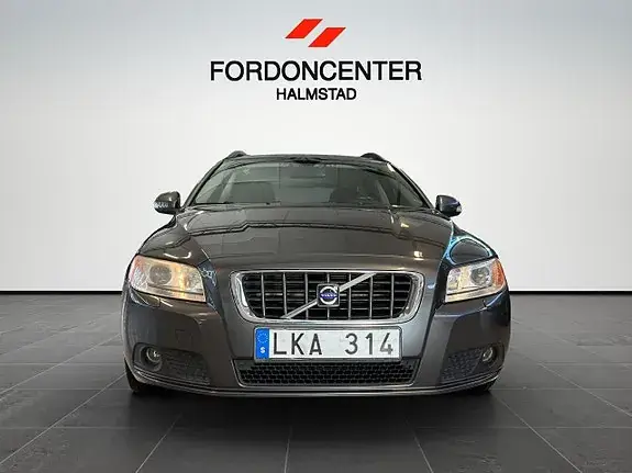 Volvo V70 2008 photo 2