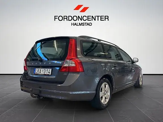 Volvo V70 2008 photo 4