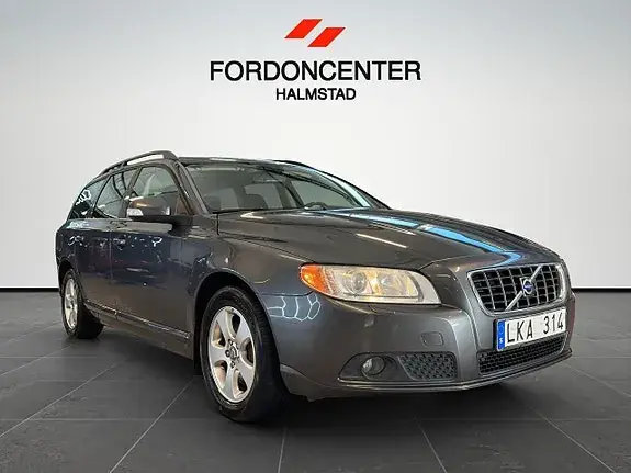 Volvo V70 2008 photo 3