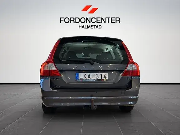 Volvo V70 2008 photo 5