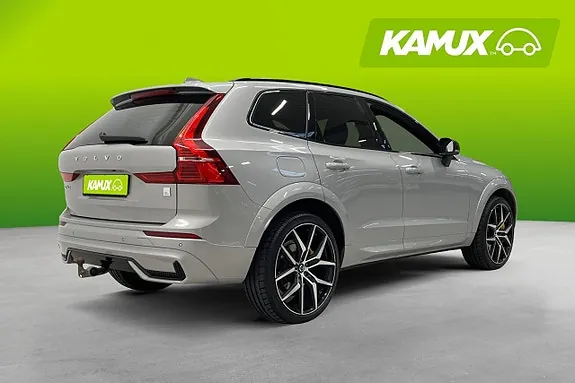 Volvo Xc60 2022 photo 4