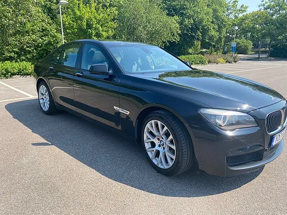 BMW 740D