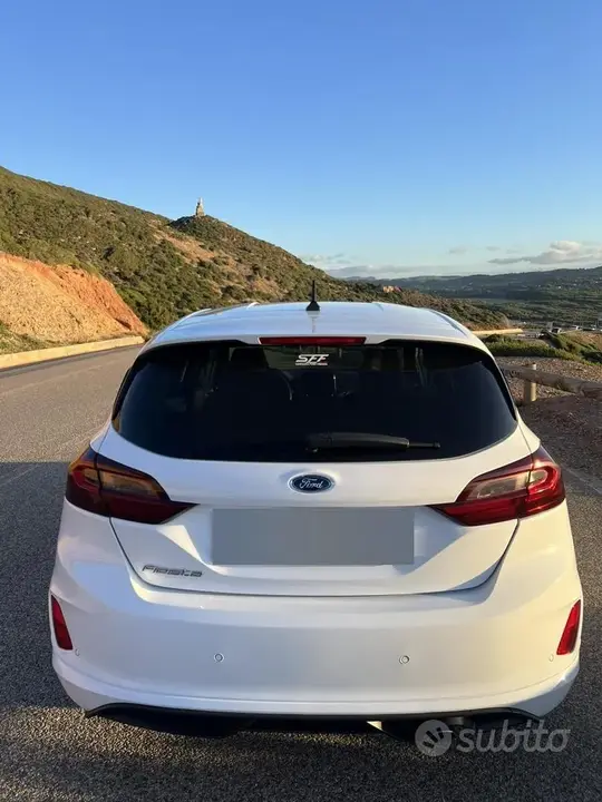 Ford Fiesta 2019 photo 4