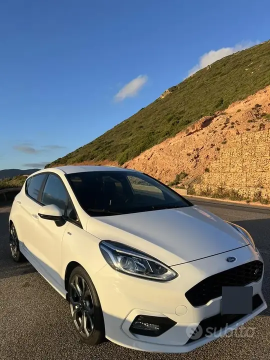 Ford Fiesta 2019 photo 3