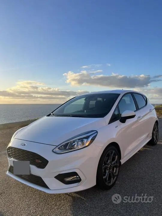Ford Fiesta 2019 photo 2