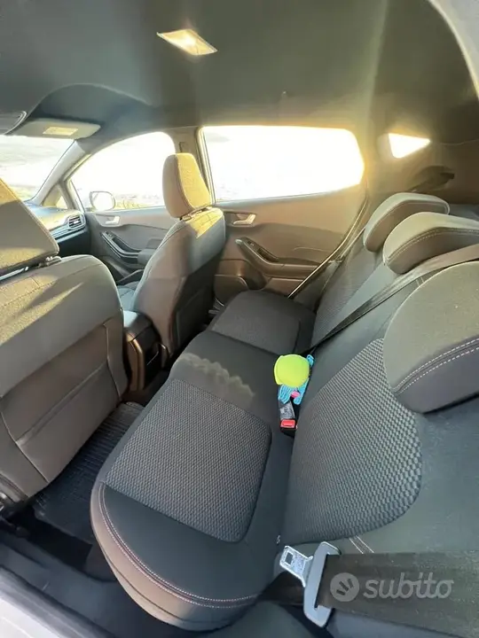 Ford Fiesta 2019 photo 5