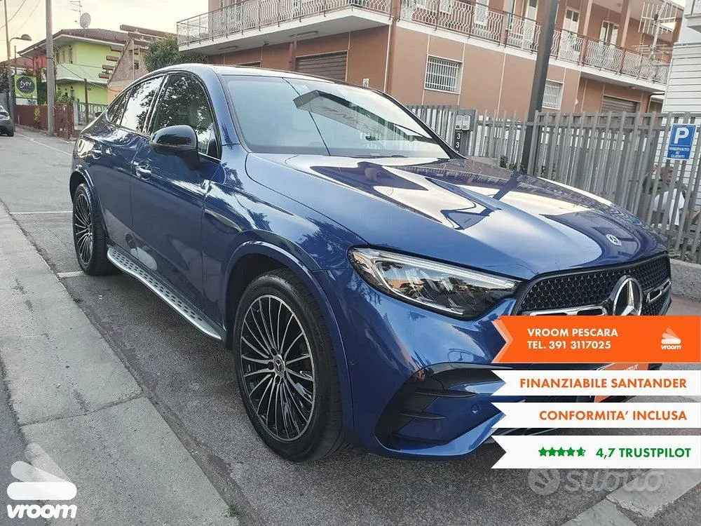 Mercedes-Benz Glc 2023 photo 3