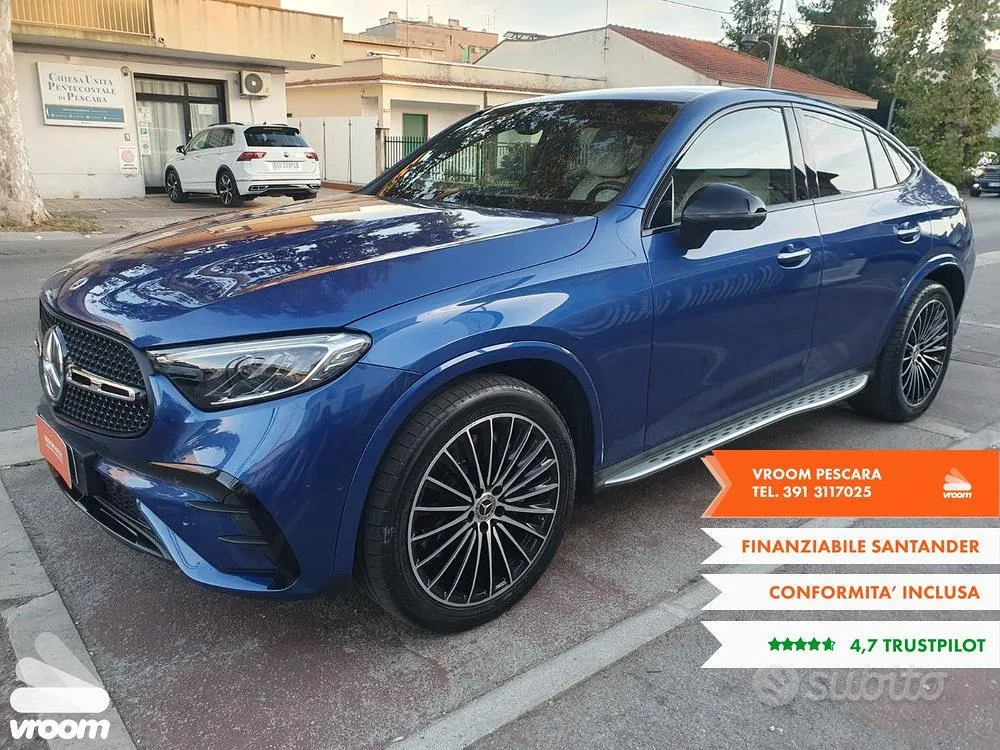 Mercedes-Benz Glc 2023 photo 4