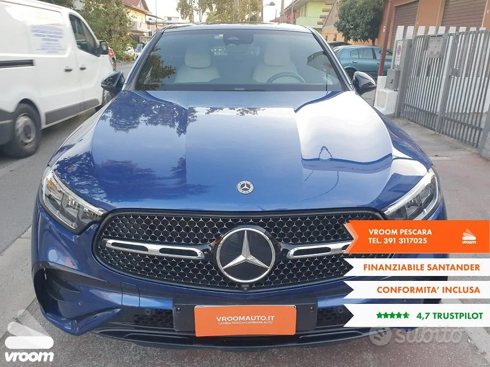 Mercedes-Benz Glc 2023 photo 2