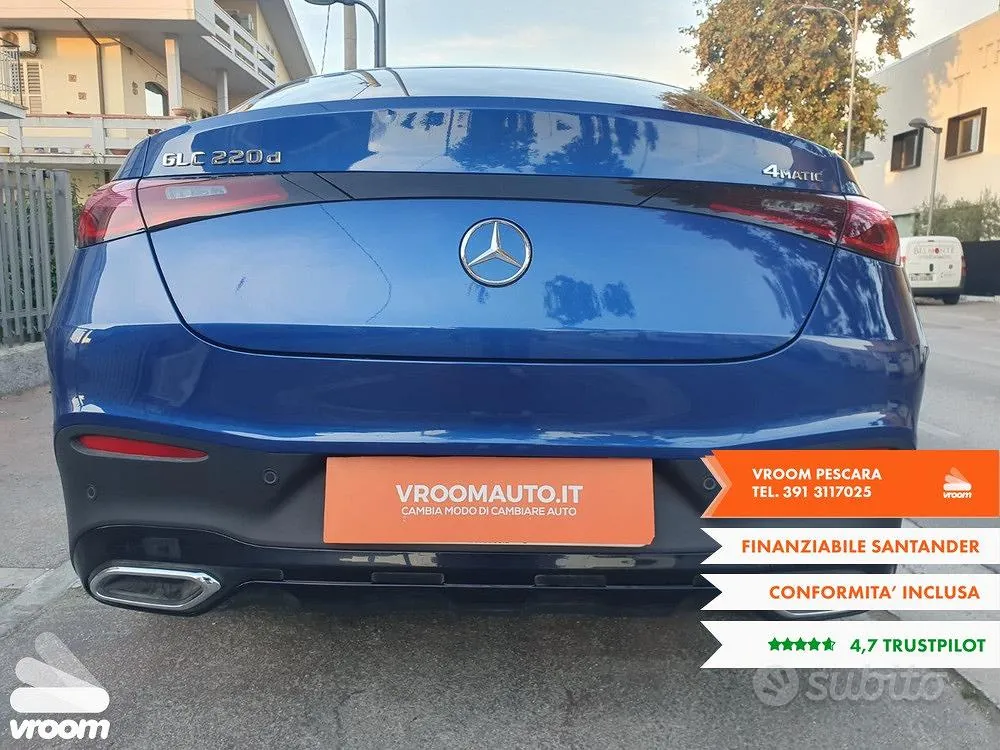 Mercedes-Benz Glc 2023 photo 5
