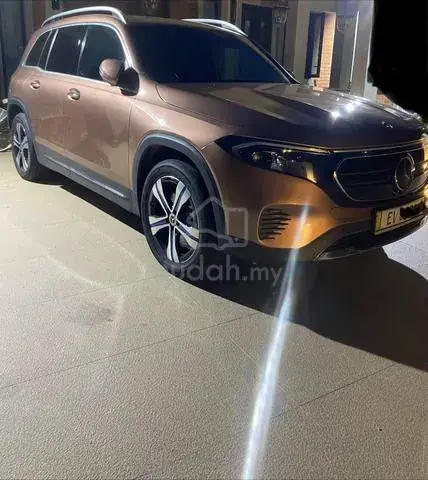 Mercedes-Benz Eqb