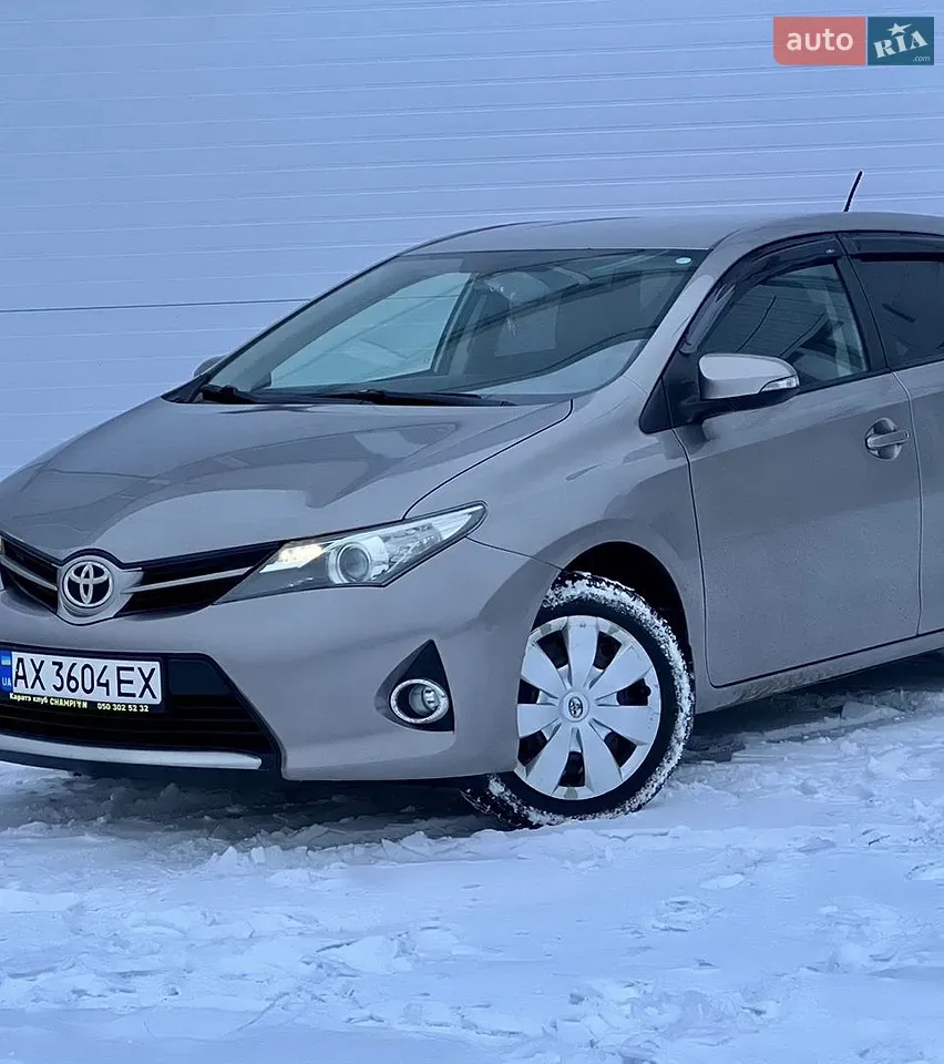 Toyota Auris