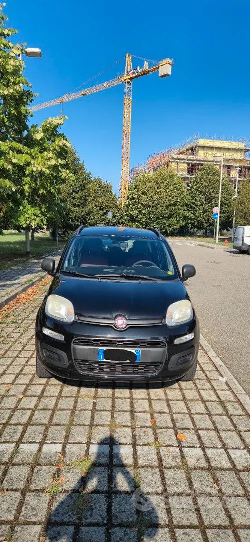 Fiat Panda 2013 photo 2