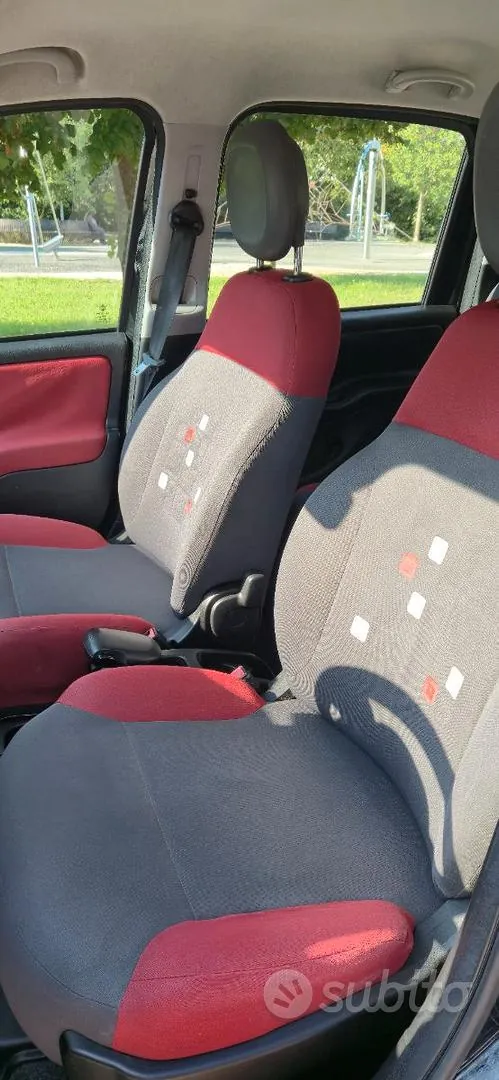 Fiat Panda 2013 photo 5
