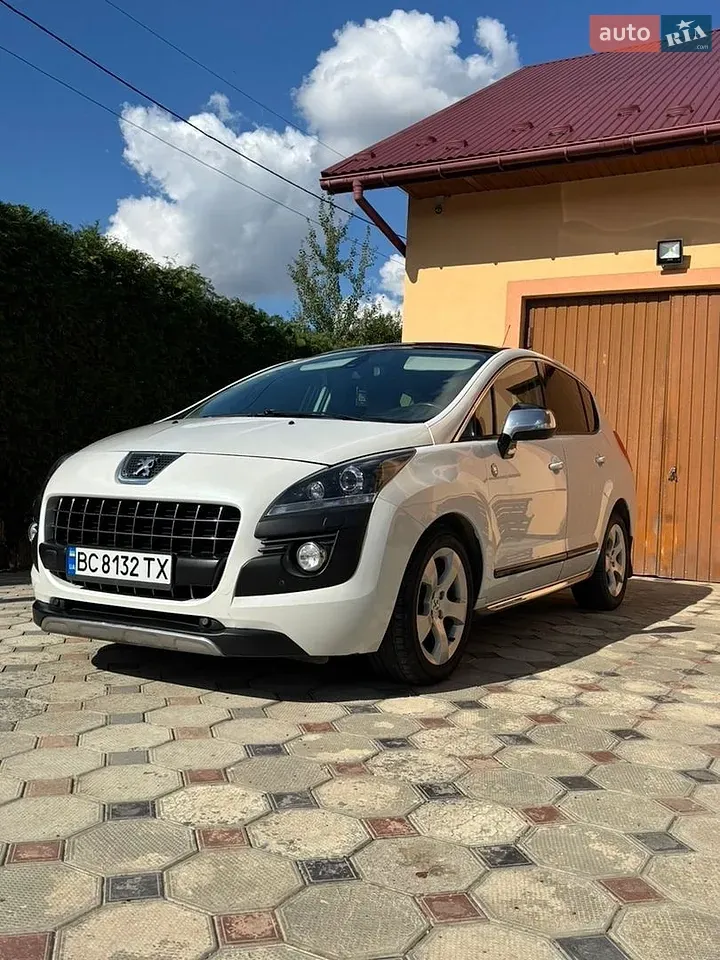 Peugeot 3008