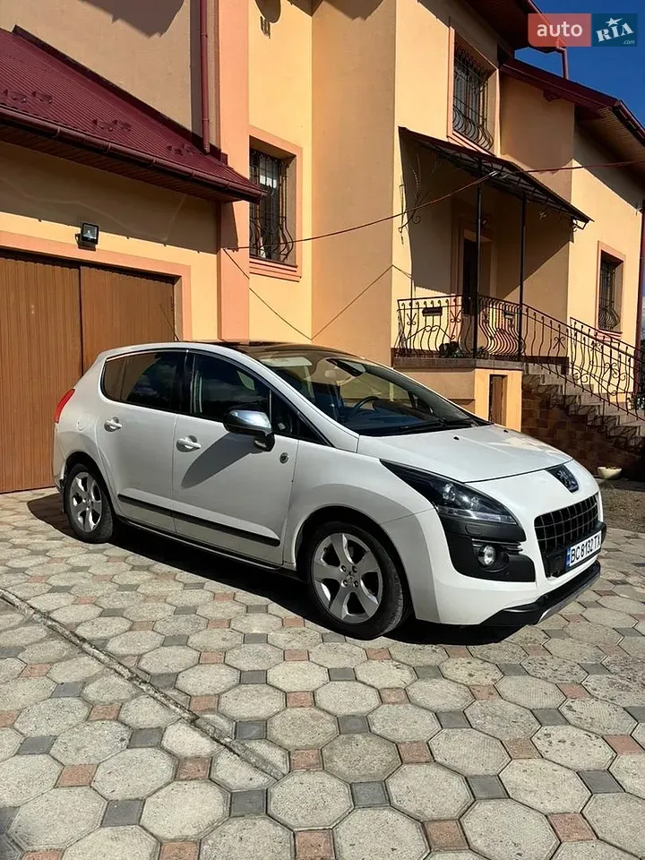 Peugeot 3008 2012 photo 5