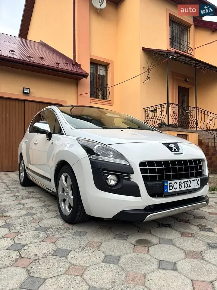Peugeot 3008 2012 photo 4