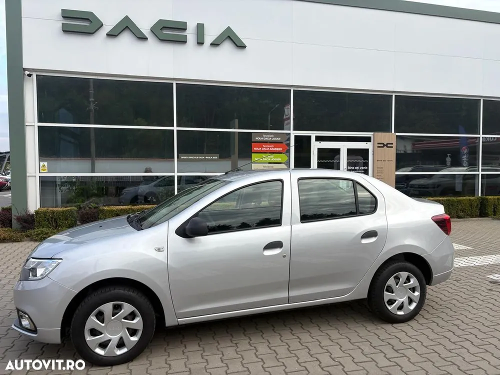 Dacia Logan