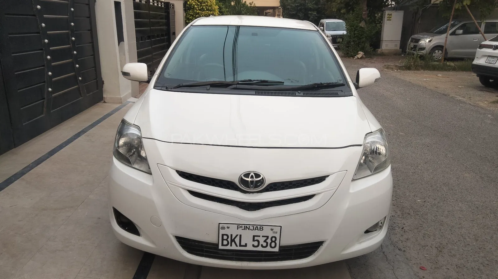 Toyota Belta