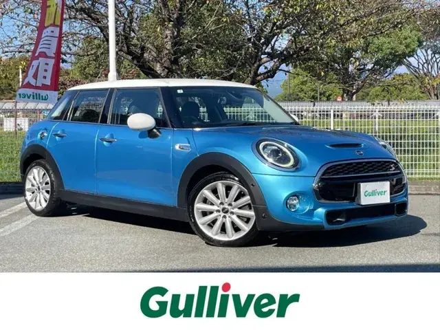 Mini Cooper S