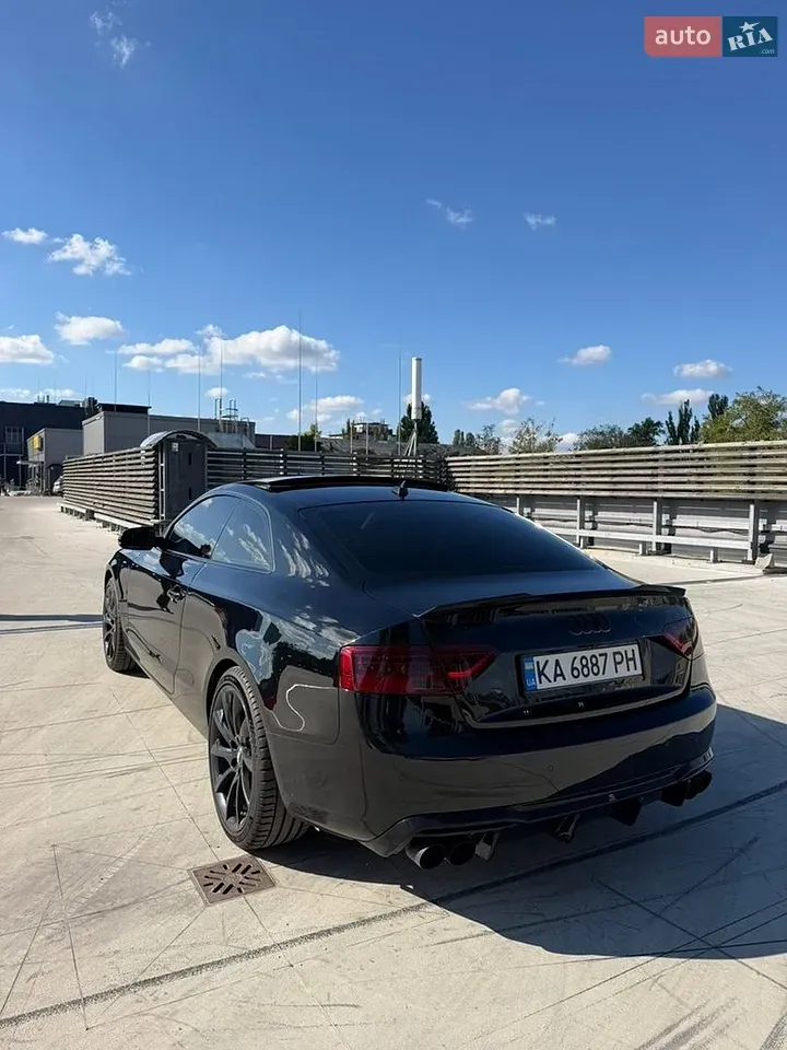 Audi A5 2014 photo 5