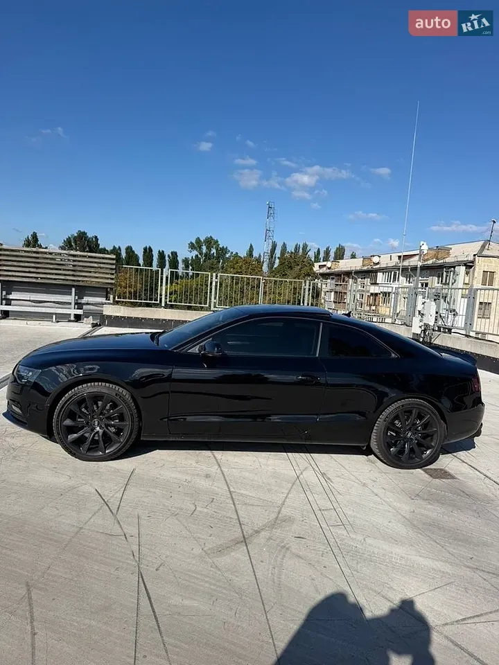 Audi A5 2014 photo 4