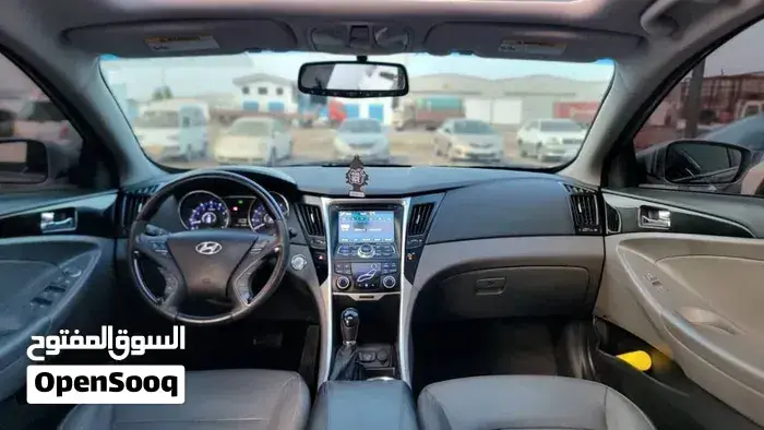 Hyundai Sonata 2011 photo 5