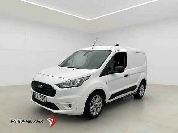 Ford Transit Connect 2022 photo 3