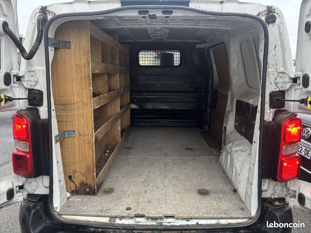 Citroen Jumpy 2020 photo 4