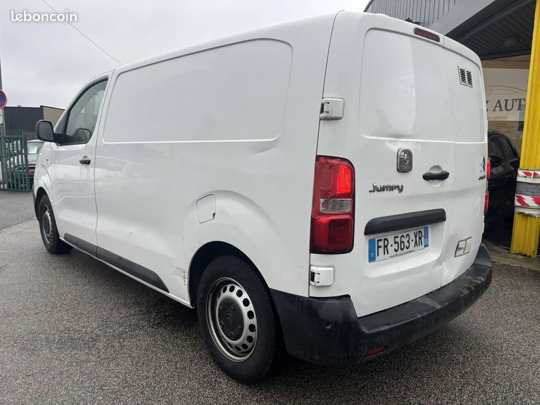 Citroen Jumpy 2020 photo 5