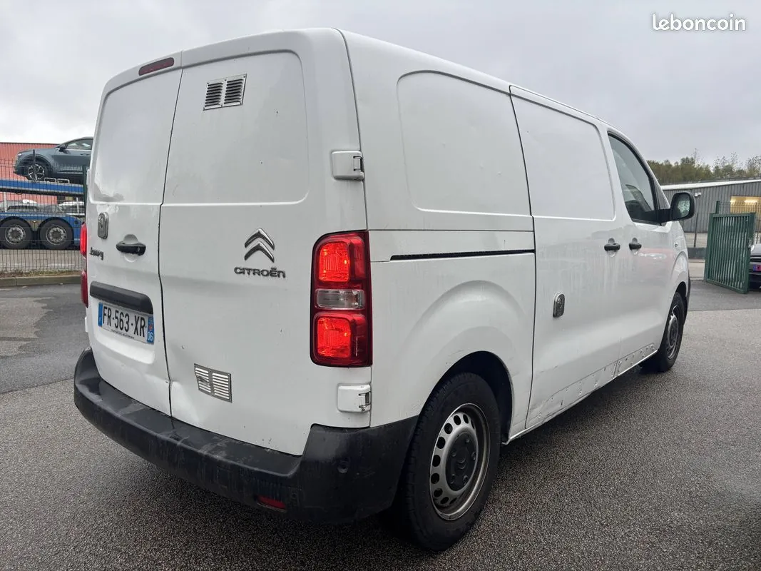 Citroen Jumpy 2020 photo 3