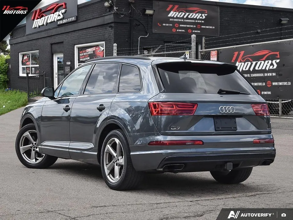 Audi Q7 2019 photo 4