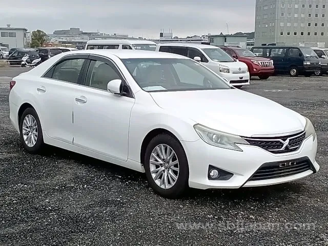 Toyota Mark X 250G
