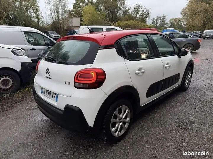 Citroen C3 2019 photo 4