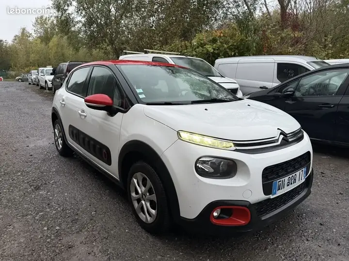 Citroen C3 2019 photo 3
