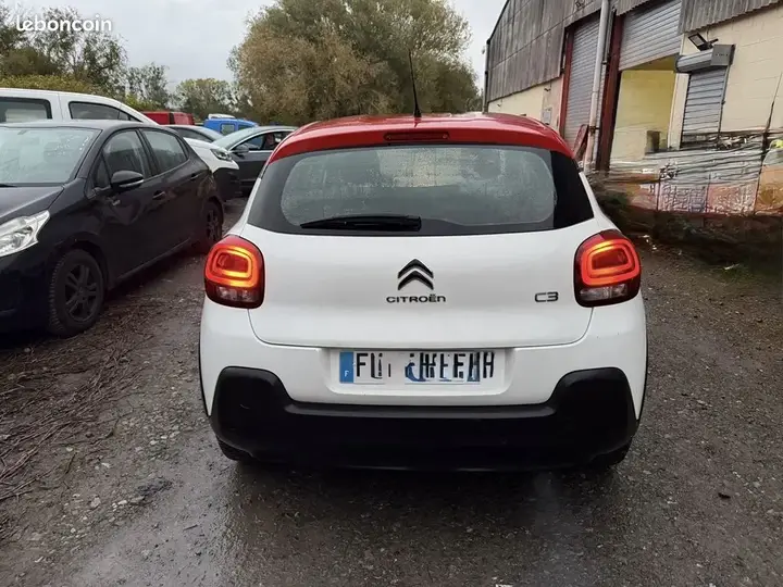 Citroen C3 2019 photo 5
