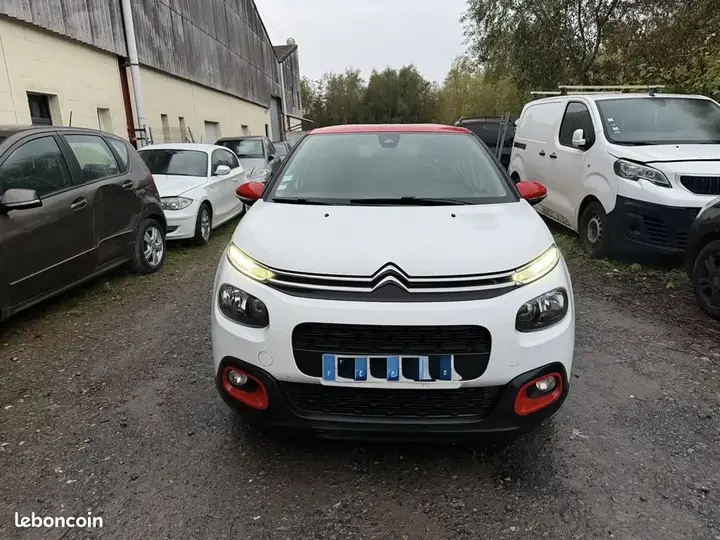 Citroen C3 2019 photo 2