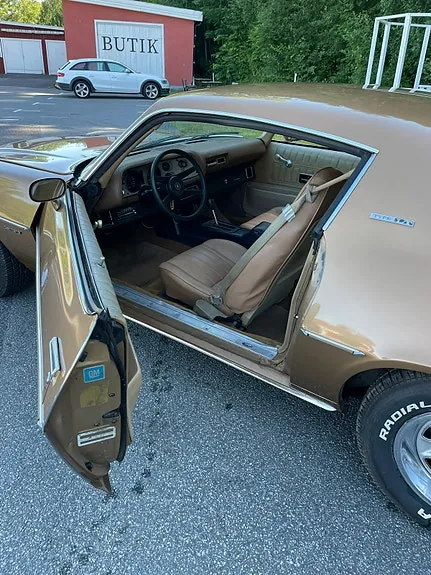 Chevrolet Camaro 1975 photo 3