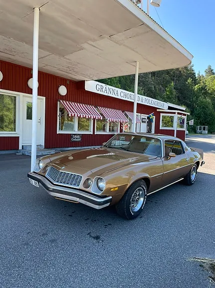Chevrolet Camaro