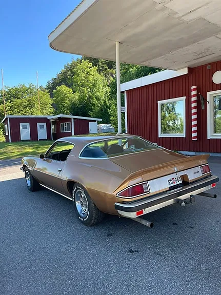 Chevrolet Camaro 1975 photo 2