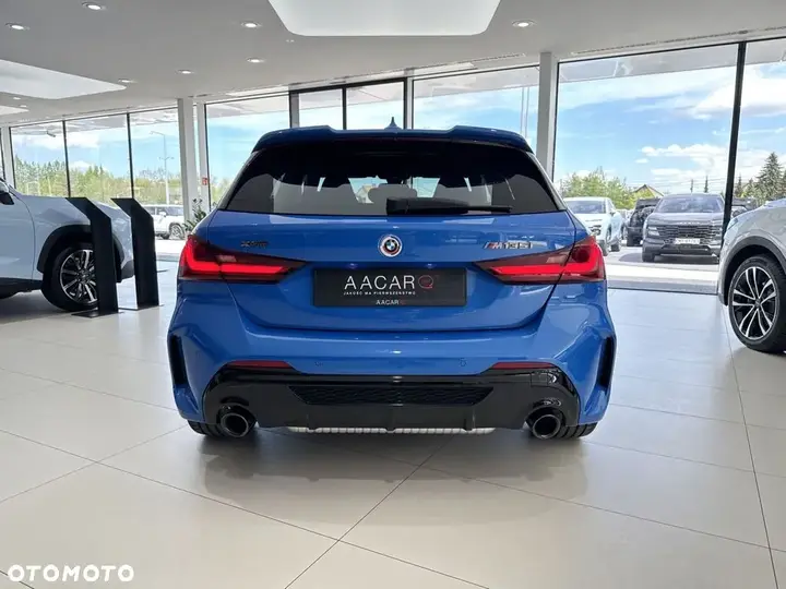 BMW Seria 1 2022 photo 3