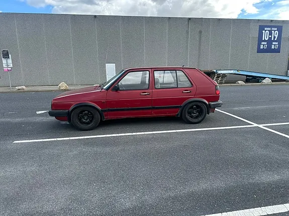 Volkswagen Golf 1992 photo 5